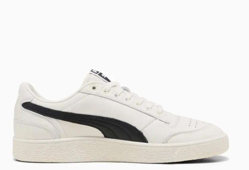 312617 MAJESTY BIANO/NERO PUMA