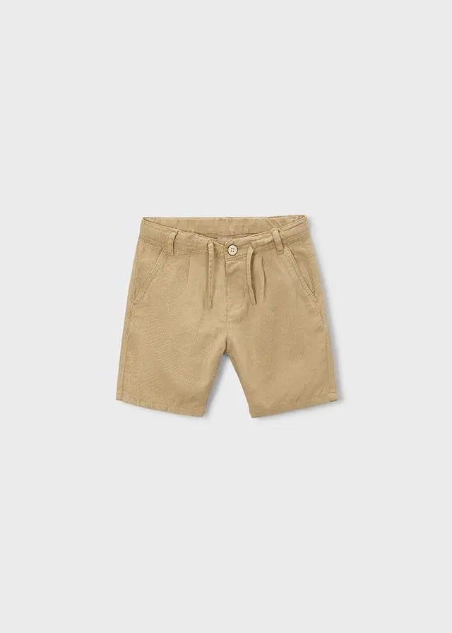 3202 BERMUDA LINO RELAXED MOKA MAYORAL