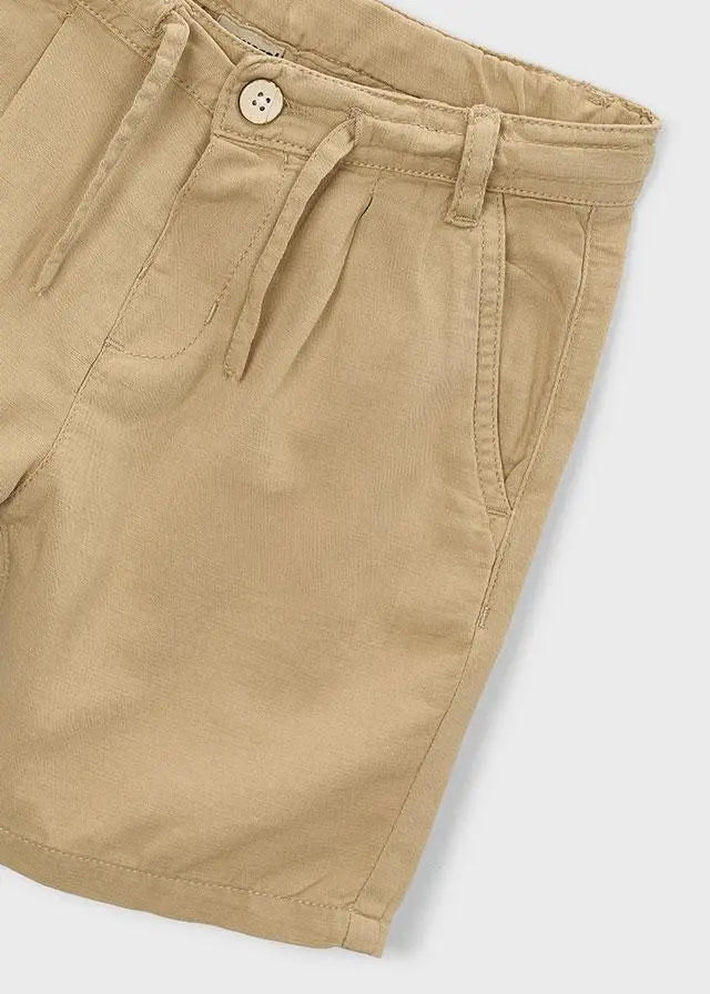 3202 BERMUDA LINO RELAXED MOKA MAYORAL