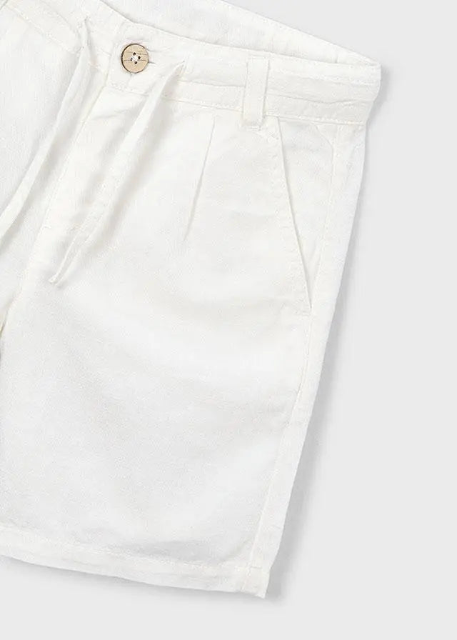 3202 BERMUDA LINO RELAXED PANNA MAYORAL