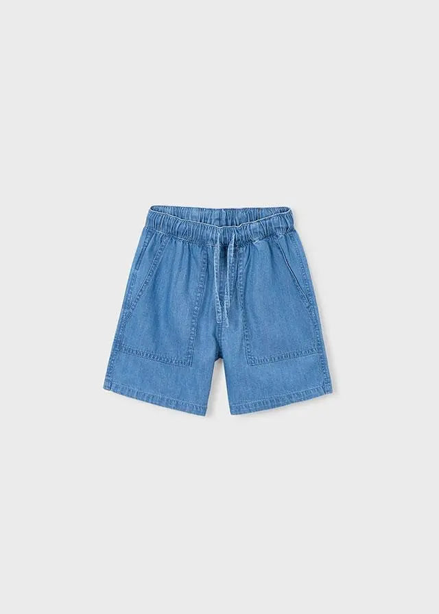 3204 BERMUDA DENIM FLUID DENIM MEDIO MAYORAL