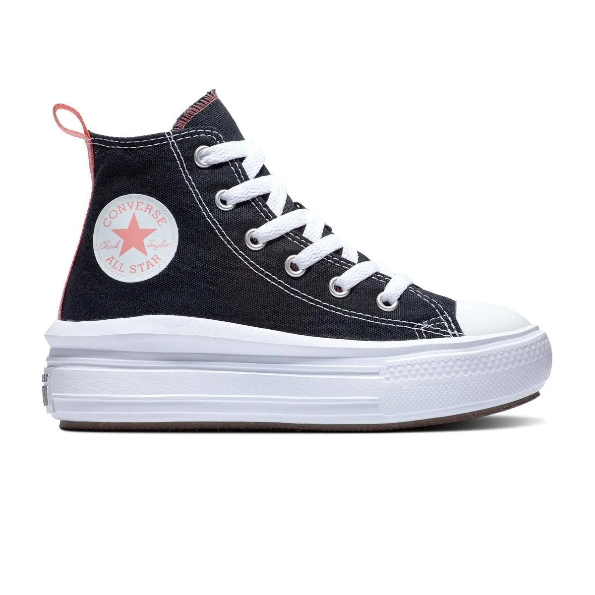 371527C CTAS MOVE HI NERO CONVERSE