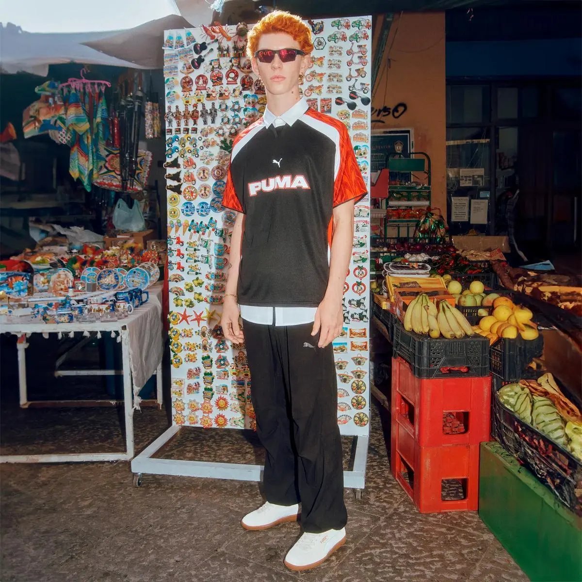 396463 PALERMO BEIGE PUMA