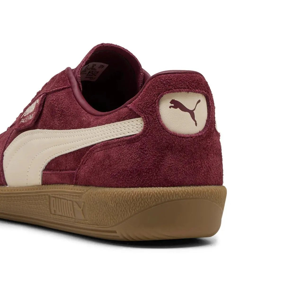 396463 PALERMO BORDEAUX PUMA