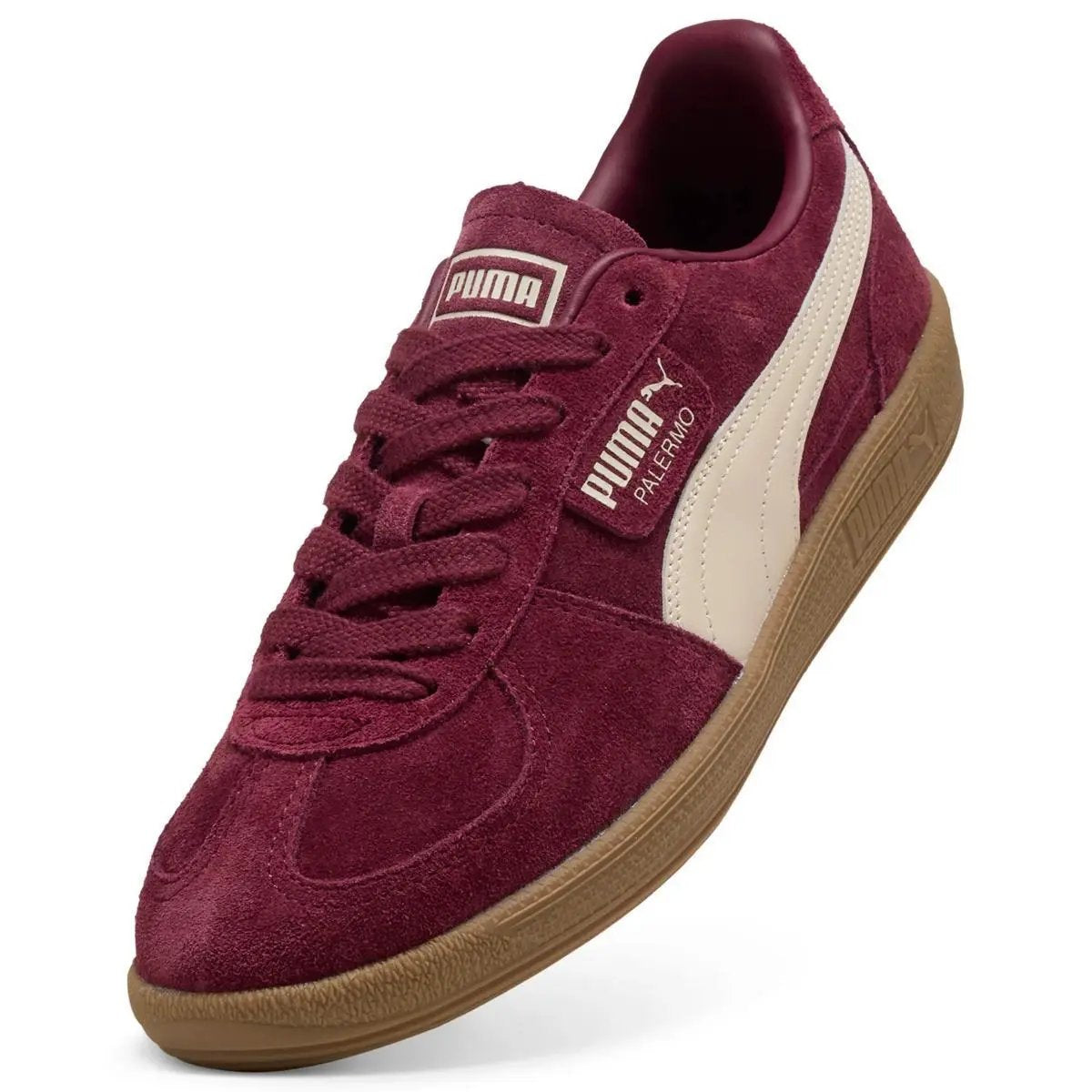 396463 PALERMO BORDEAUX PUMA