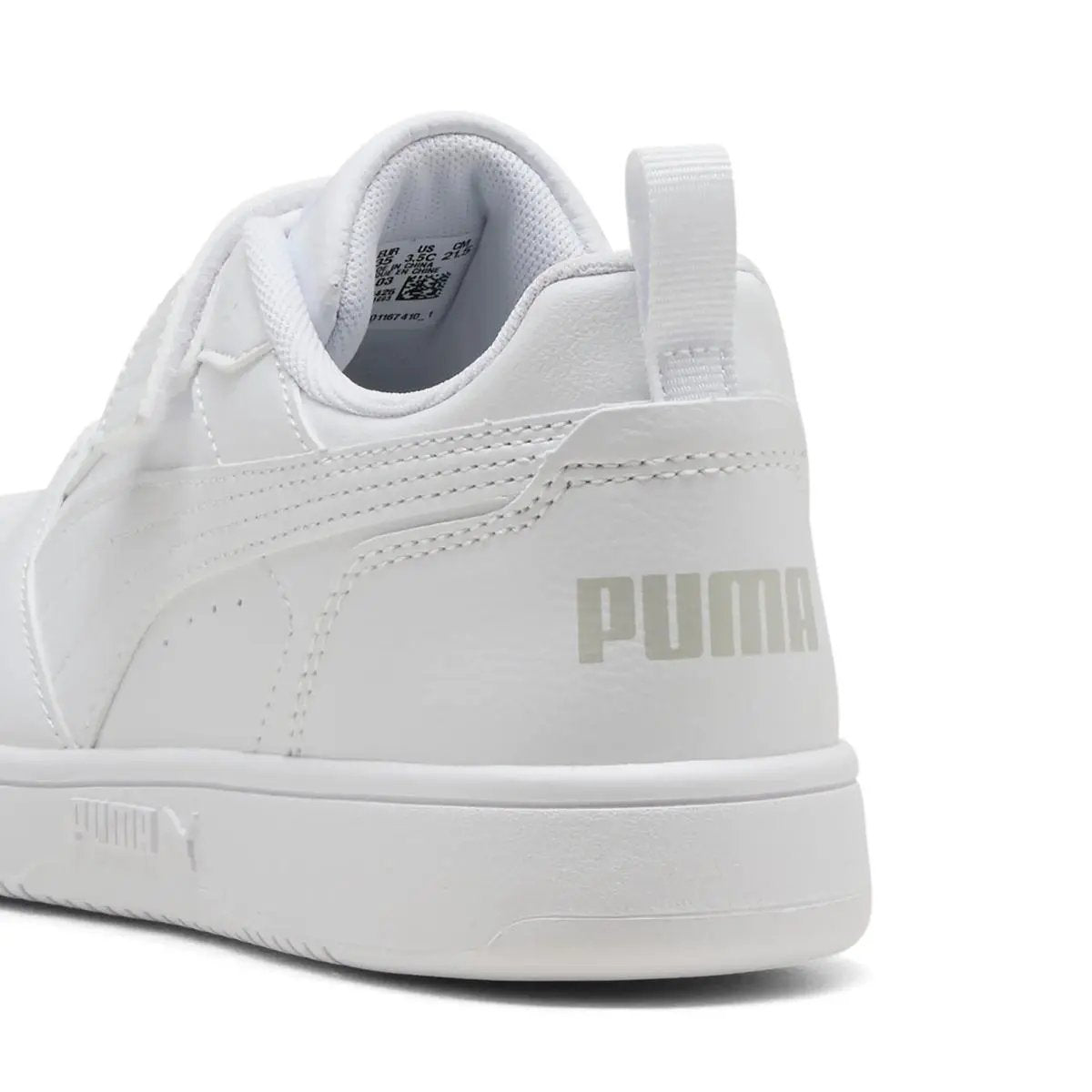 397419 REBOUND V6 LO AC+PS BIANCO PUMA