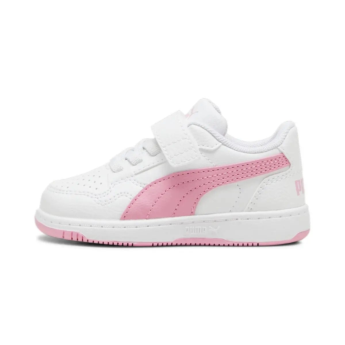 398996 REB-L AC+INF BIANCO ROSA PUMA