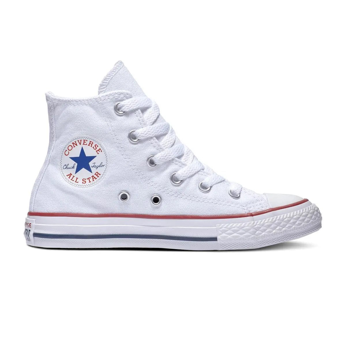3J253C YTHS CT CORE HI BIANCO CONVERSE