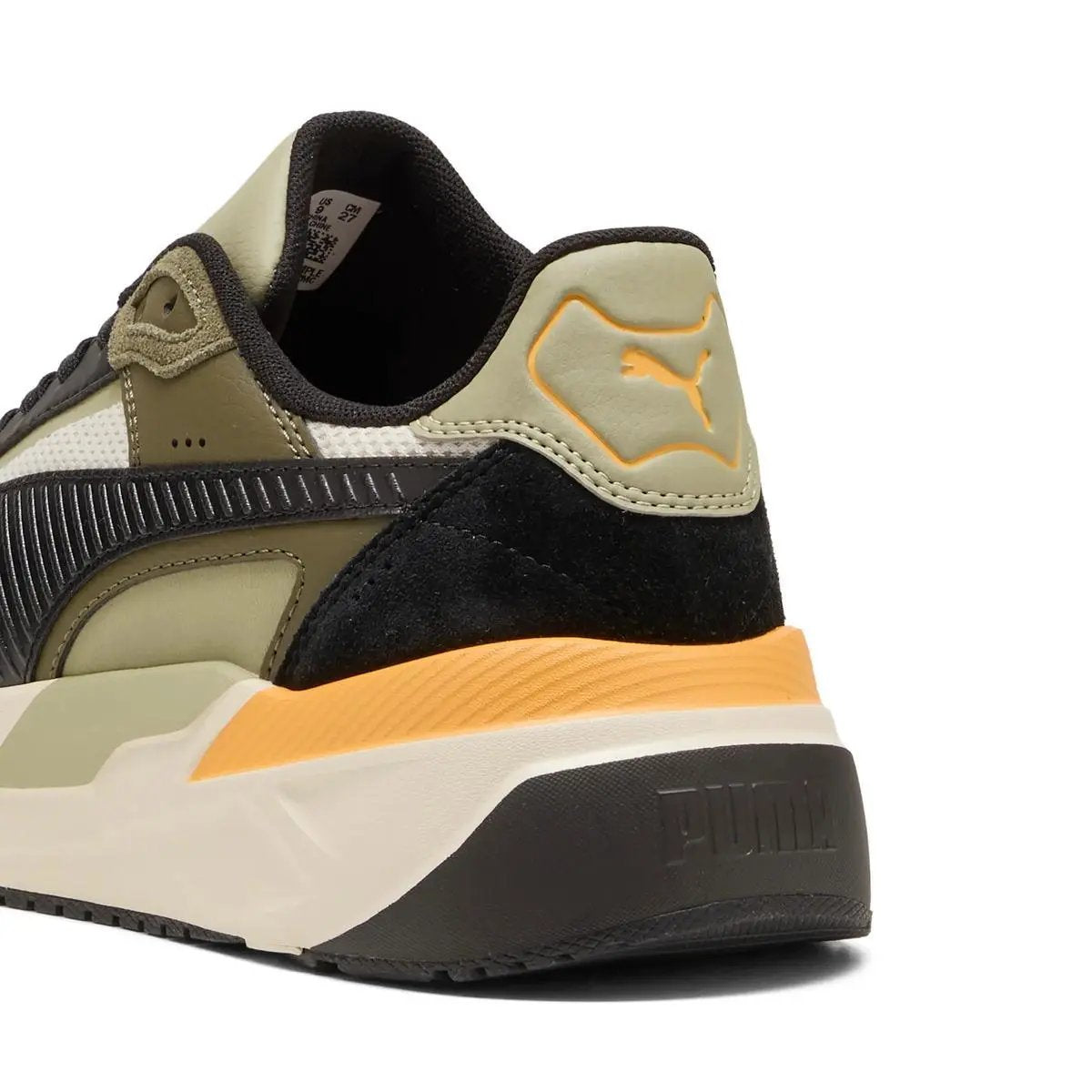 400230 TRINITY 2 NERO VERDE PUMA