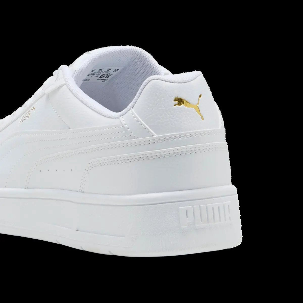 400284 COURT CLASSICO BIANCO PUMA