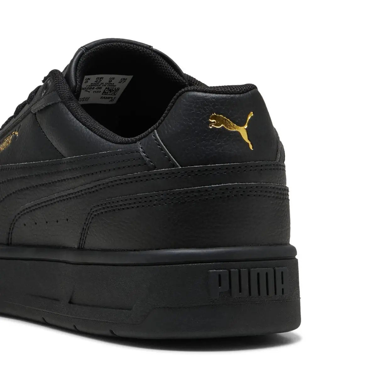 400284 COURT CLASSICO NERO PUMA