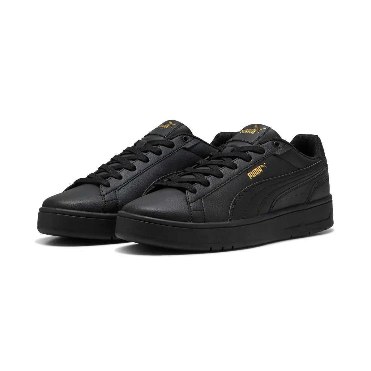400284 COURT CLASSICO NERO PUMA