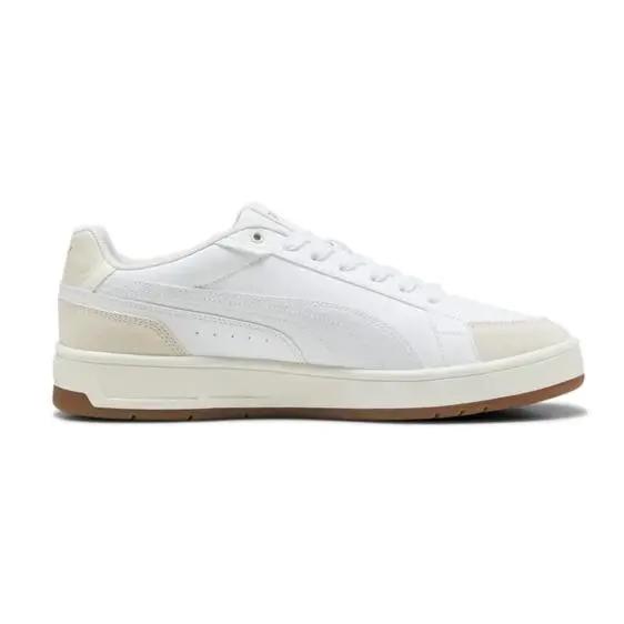 400731 COURT CLASSICO SPORT BIANCO PUMA