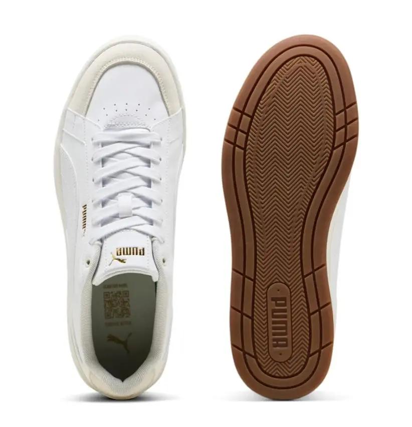 400731 COURT CLASSICO SPORT BIANCO PUMA