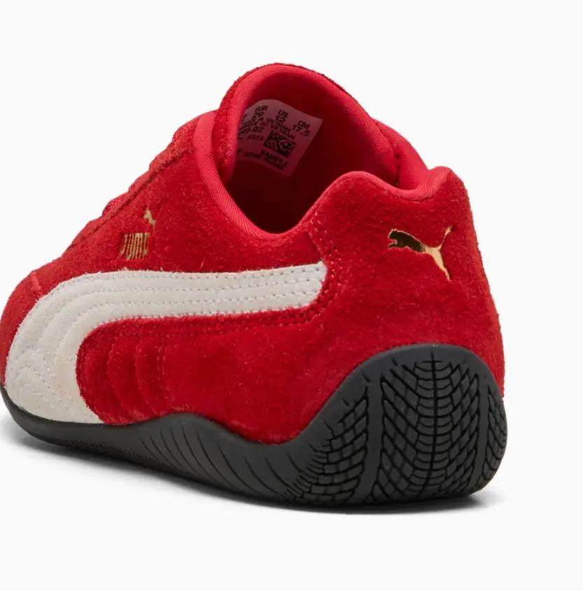 401699 SPEEDCAT OG PS ROSSO PUMA