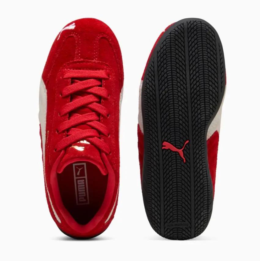 401699 SPEEDCAT OG PS ROSSO PUMA