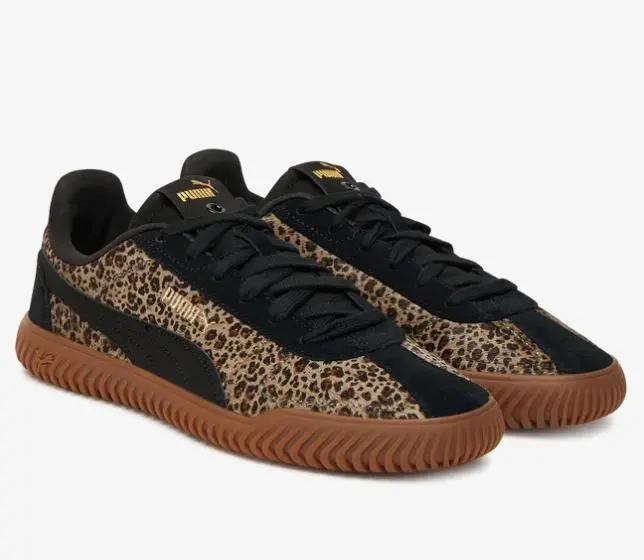 402717 CLUB KAYZER FLAIR NERO/MARRONE PUMA