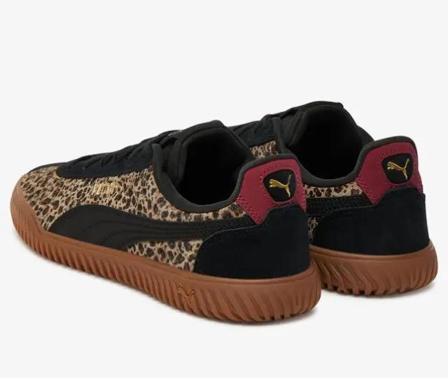 402717 CLUB KAYZER FLAIR NERO/MARRONE PUMA