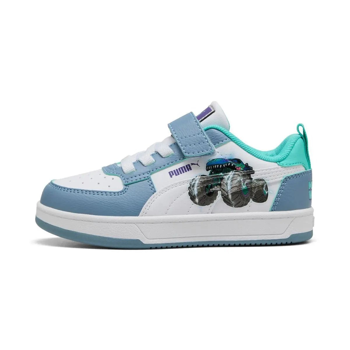 403406 CAVEN 2.0 BIANCO AZZURRO PUMA