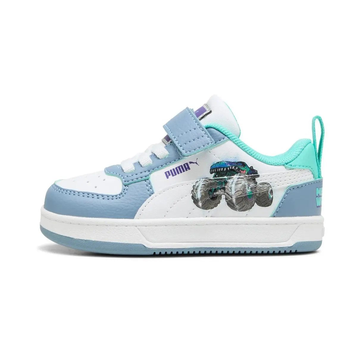 403407 CAVEN 2.0 BIANCO AZZURRO PUMA