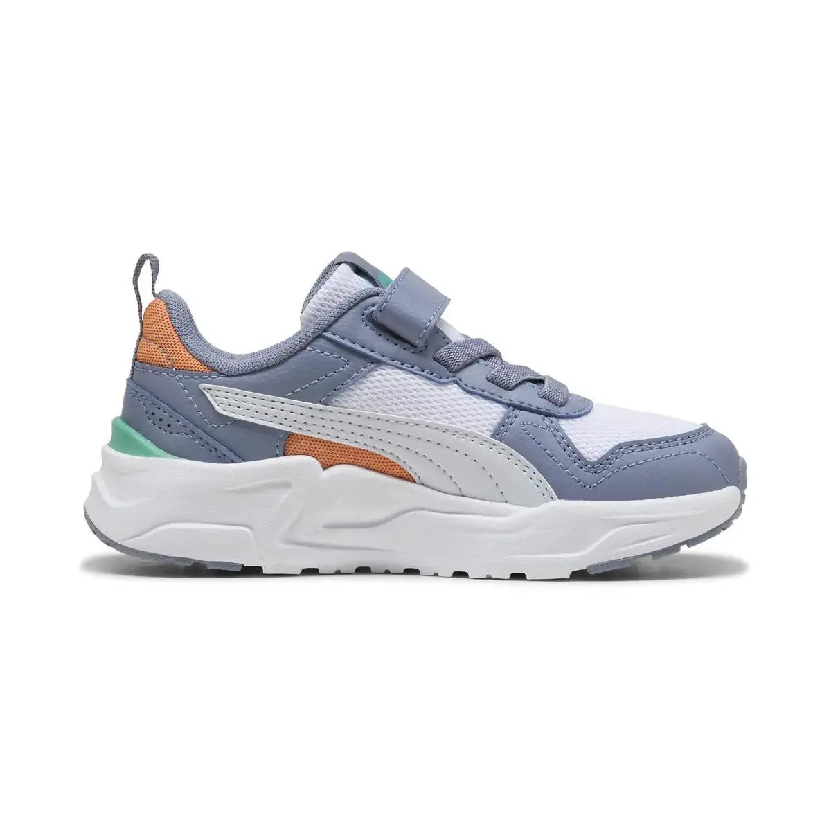 403704 TRINITY 2 LT AC+PS GRIGIO/BIANCO PUMA