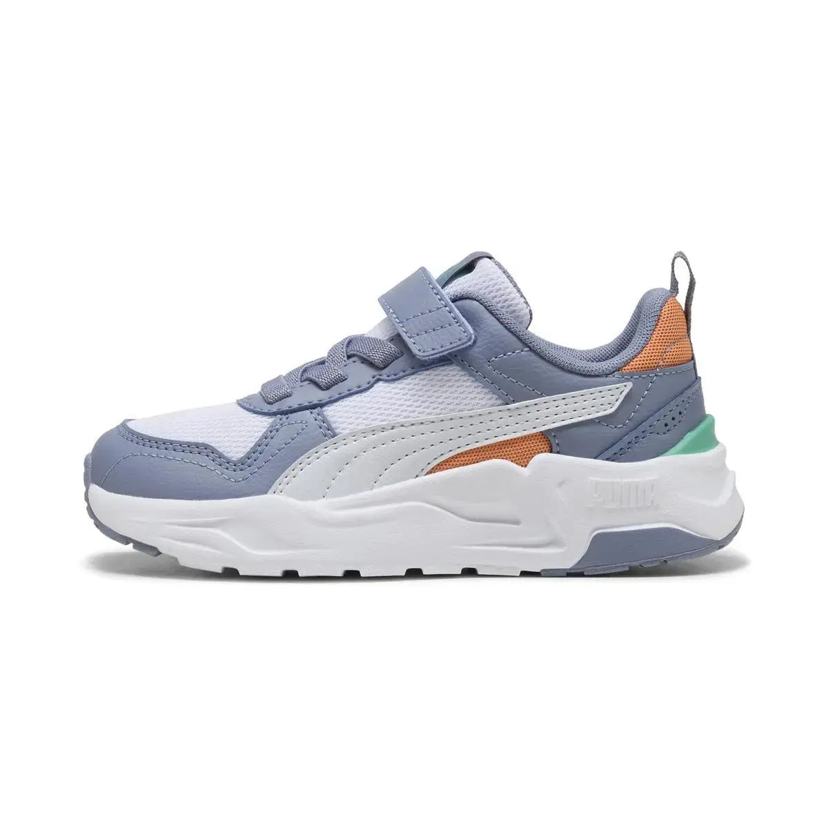 403704 TRINITY 2 LT AC+PS GRIGIO/BIANCO PUMA