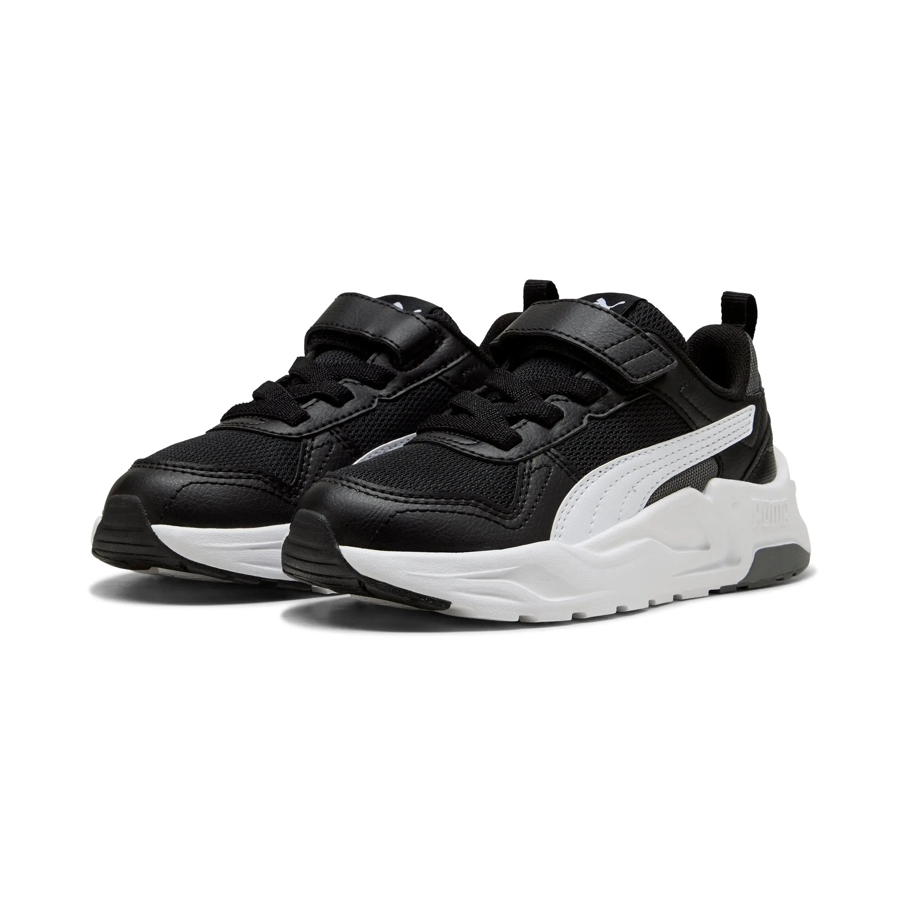 403704 TRINITY 2 LT AC+PS NERO/BIANCO PUMA