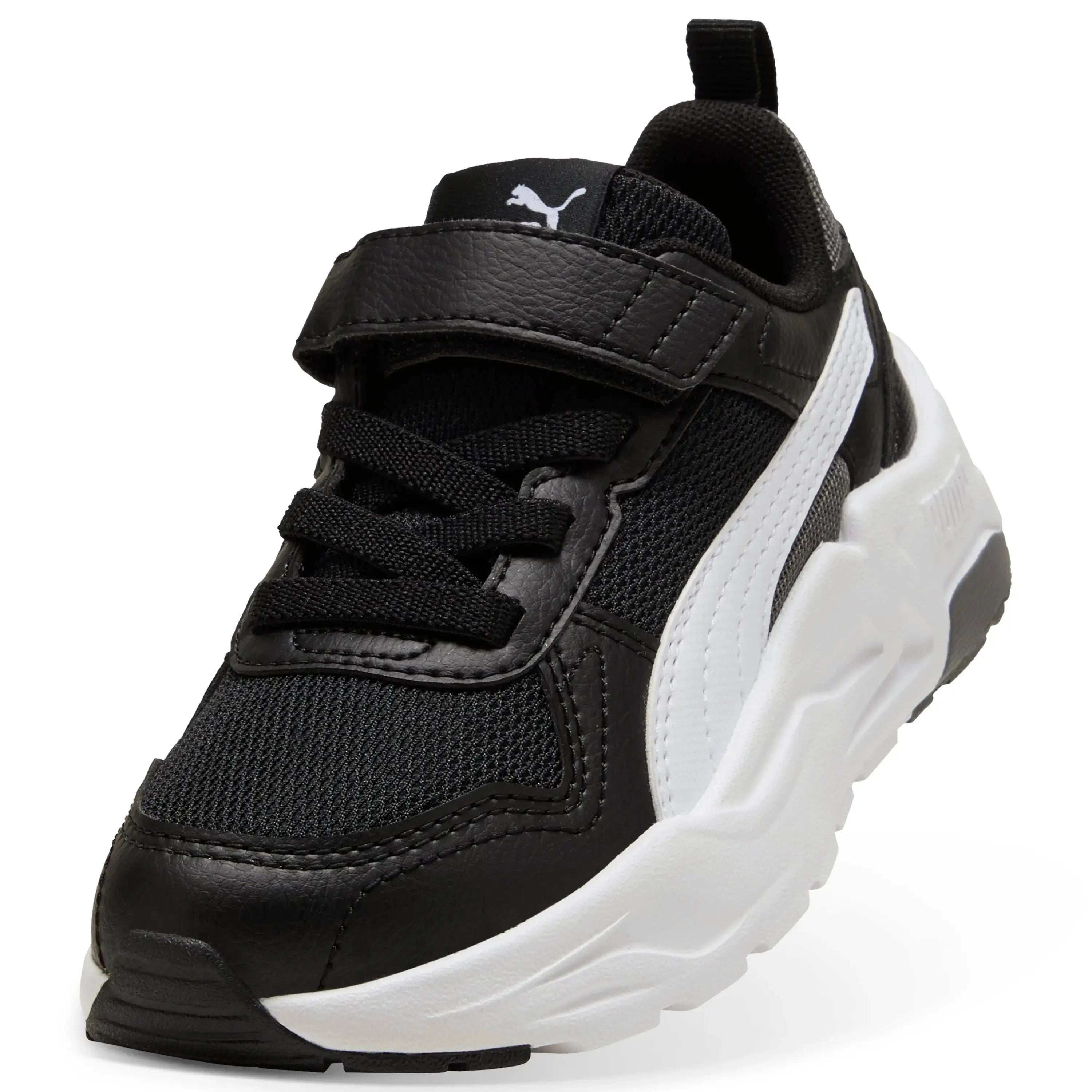 403704 TRINITY 2 LT AC+PS NERO/BIANCO PUMA