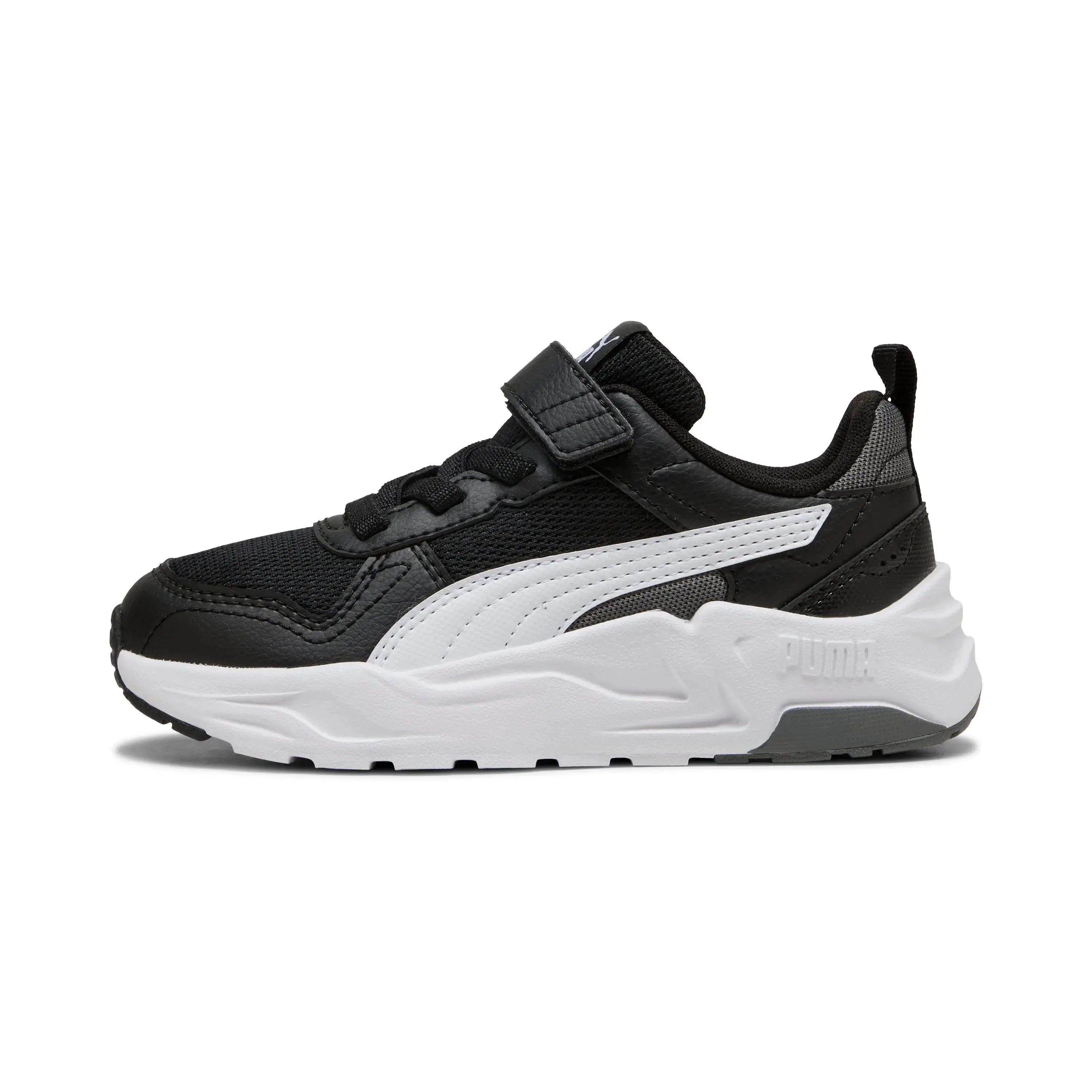403704 TRINITY 2 LT AC+PS NERO/BIANCO PUMA