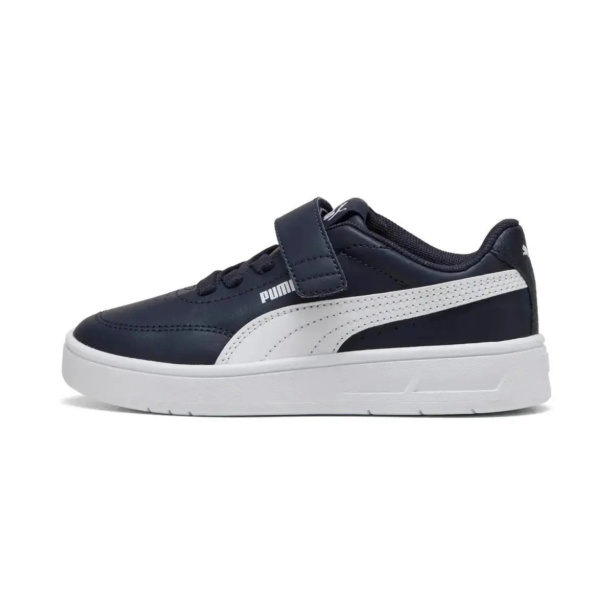 403751 COURT CLASSIC CLEAN AC+PS BLU PUMA