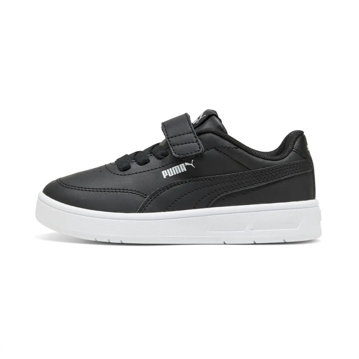 403751 COURT CLASSIC CLEAN AC+PS NERO PUMA