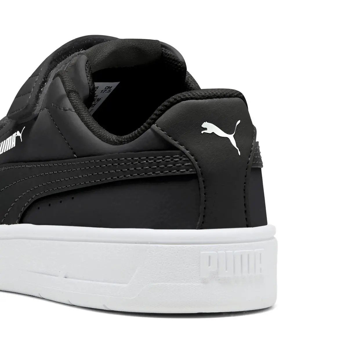 403751 COURT CLASSIC CLEAN AC+PS NERO PUMA