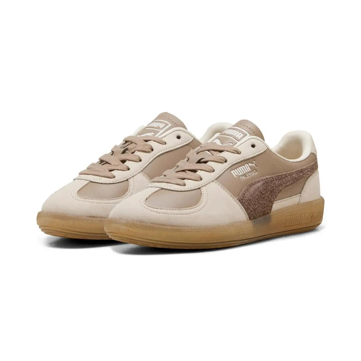 403754 PALERMO ELEVATED WNS BEIGE MARRONE PUMA
