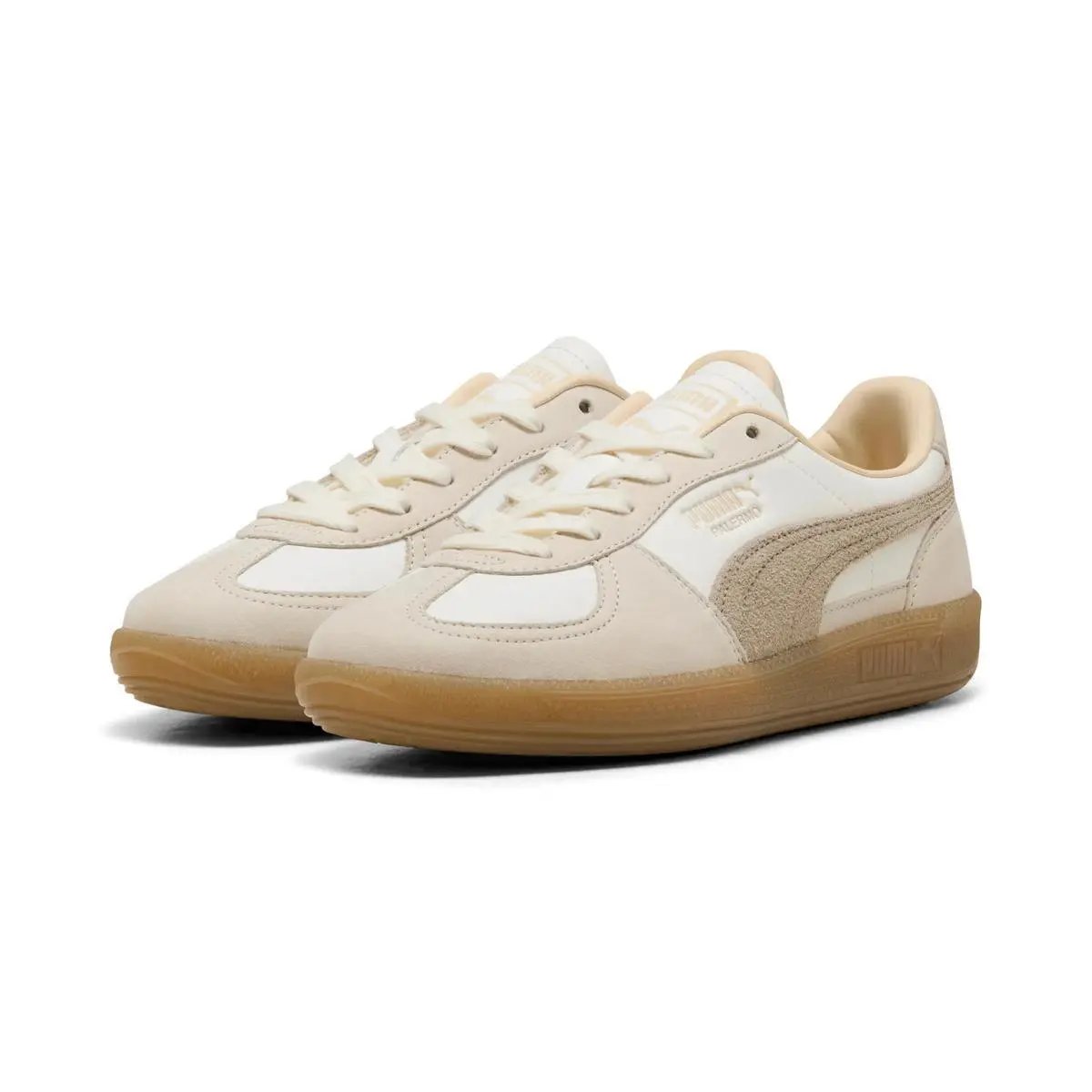 403754 PALERMO ELEVATED WNS BEIGE PUMA