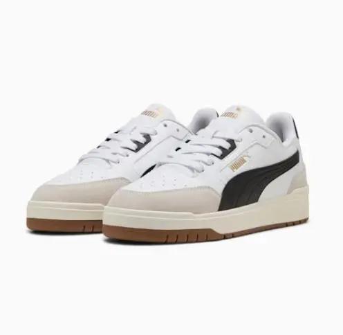403840 SHUFFLE DOWNTOWN OG BIANCO/NERO PUMA