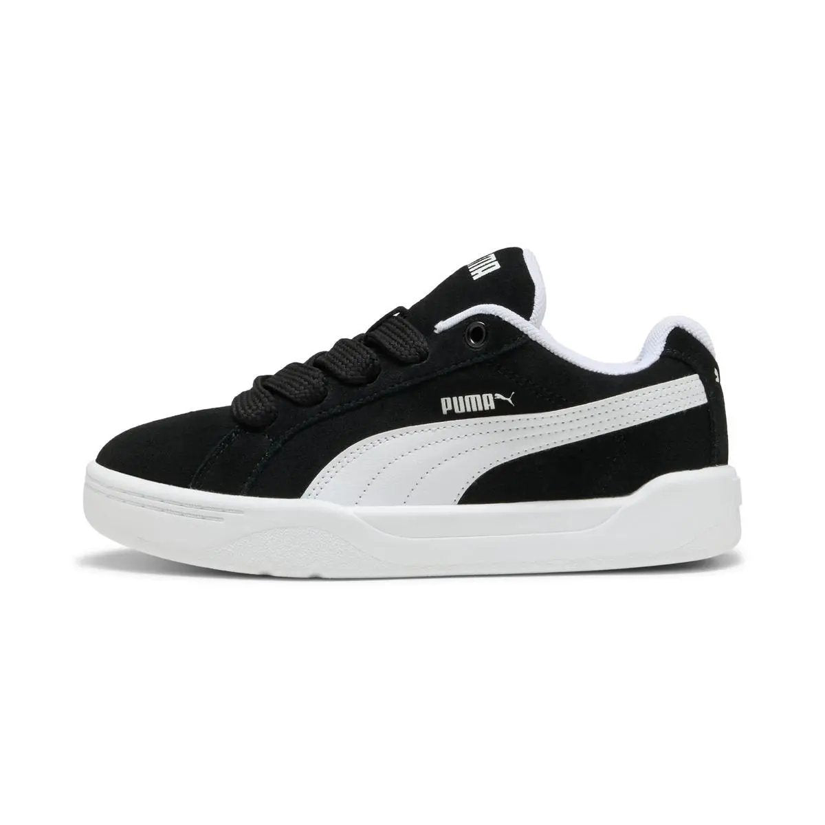 404338 PARK LIFESTYLE EASY SD JR NERO PUMA