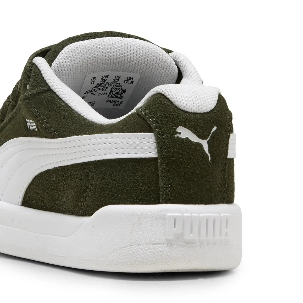 404339 PARK LIFESTYLE EASY SD PS VERDE PUMA