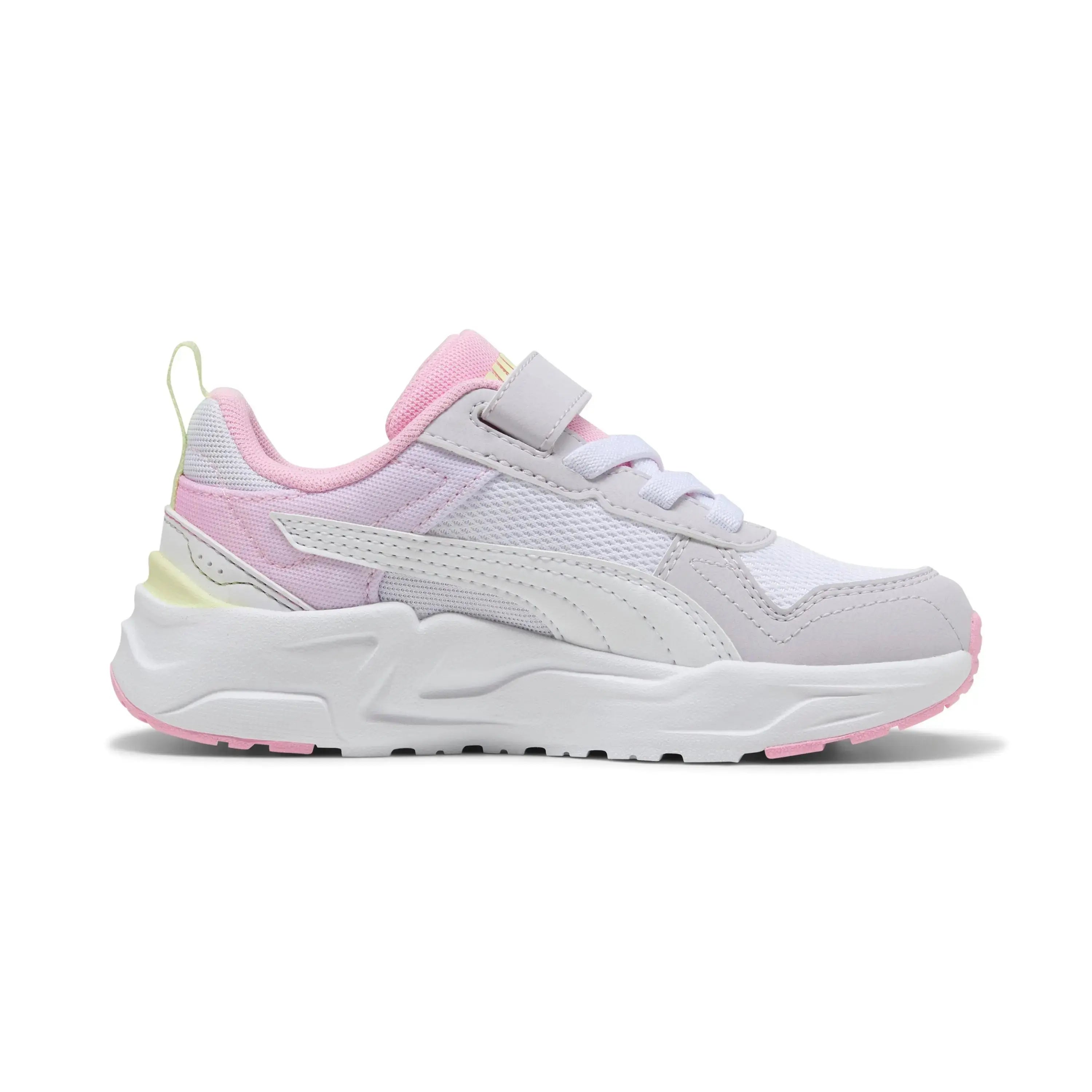 405020 TRINITY 2 LT COME ON AC+PS ROSA/BIANCO PUMA