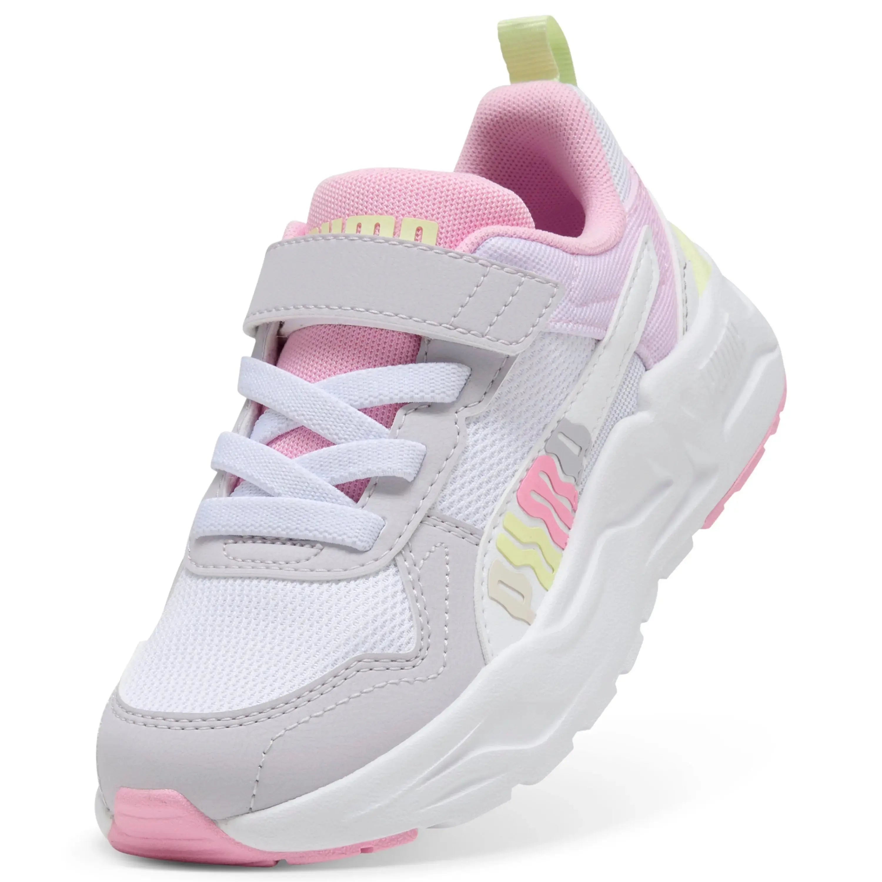 405020 TRINITY 2 LT COME ON AC+PS ROSA/BIANCO PUMA