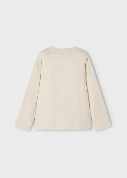 4074 MAGLIETTA M/L CEREALE MAYORAL