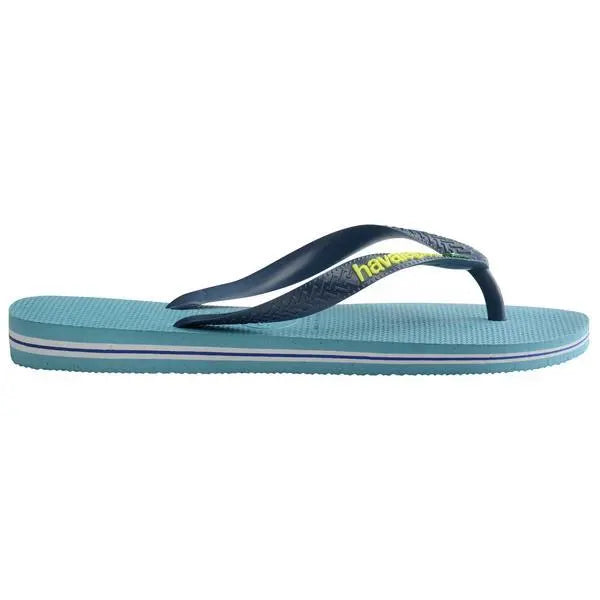 4110850 BRASIL LOGO BLU - Alicecalzature