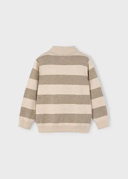 4122 POLO M/L GRIGIO MAYORAL