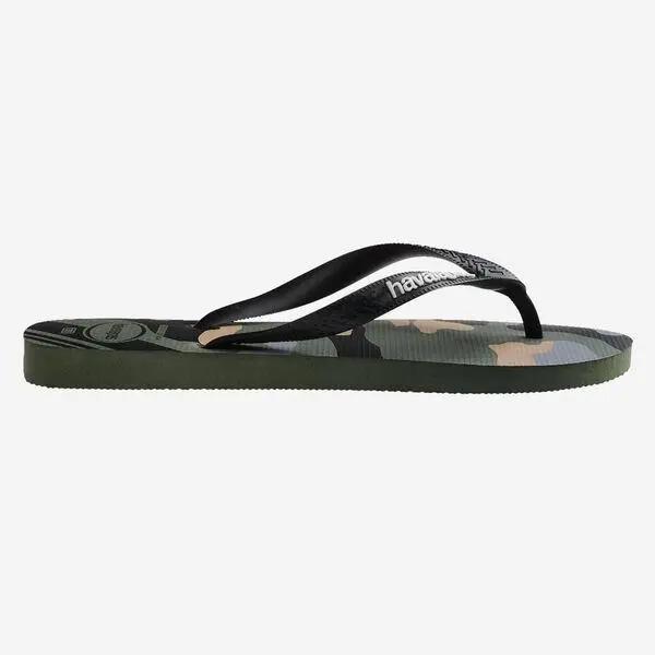 4141398 TOP CAMU VERDE HAVAIANAS