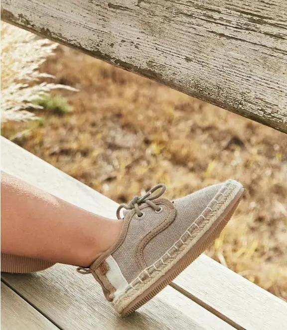 41682 ESPADRILLAS CORDONCINI -43- BEIGE MAYORAL