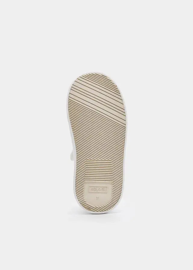 41725 SCARPA SPORTIVA TRAFORATA BIANCO MAYORAL