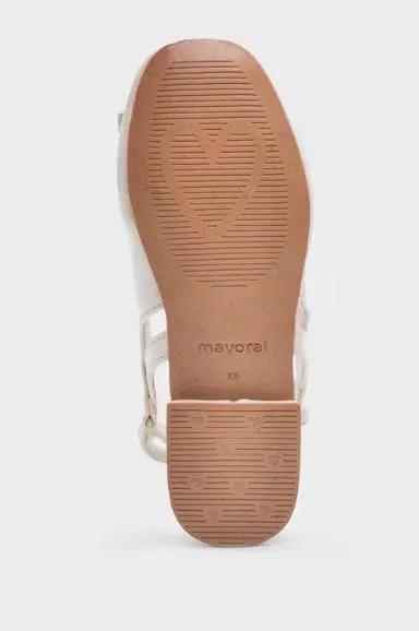 43623 BALLERINA SENZA TALLONE -45- PANNA MAYORAL