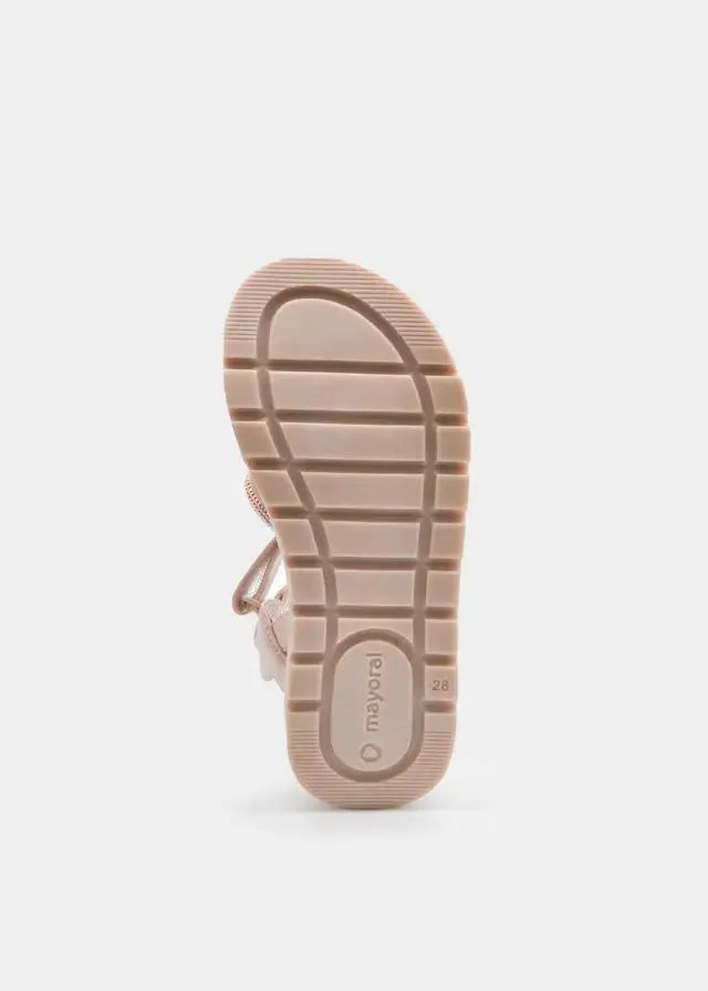 43738 SANDALI STRASS NOCCIOLA MAYORAL