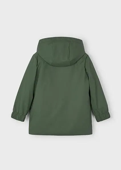 4429 IMPERMEABILE VERDE OLIVA MAYORAL