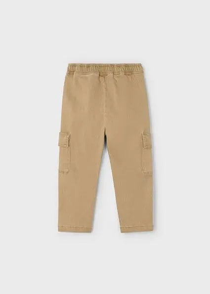 4572 PANTALONE CARGO CAMMELLO MAYORAL