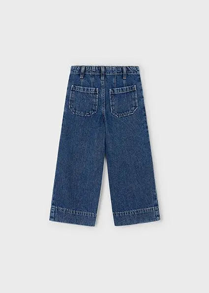 4578 PANTALONE DENIM DENIM SCURO MAYORAL